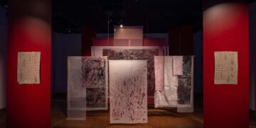 “Barajdan Sızanlar” sergisi Salt Beyoğlu’nda açıldı