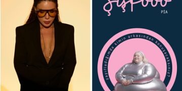 Pia’nın yeni kitabı “Şişkooo”