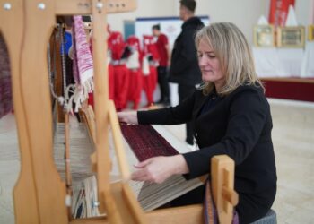 ‘Bilecik Yaşayan Miras Şöleni’ başladı