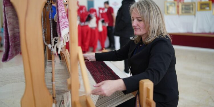 ‘Bilecik Yaşayan Miras Şöleni’ başladı