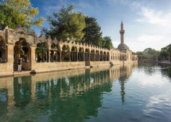 Mezopatamya’nın kalbinde ŞanlıUrfa’da kültür yolu festivali başladı