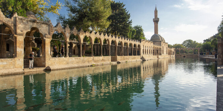 Mezopatamya’nın kalbinde ŞanlıUrfa’da kültür yolu festivali başladı