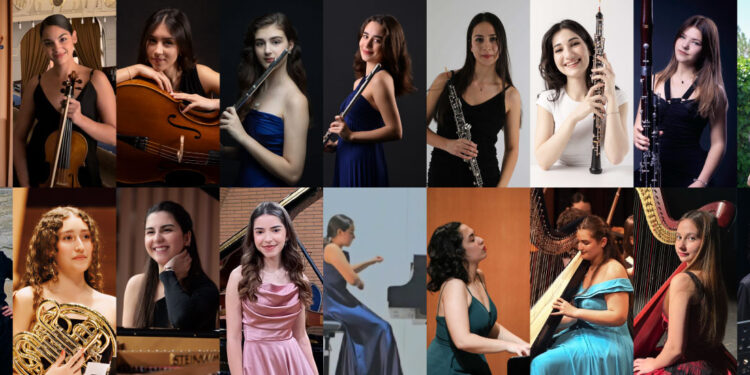 “Yarının Kadın Yıldızları” belirlendi