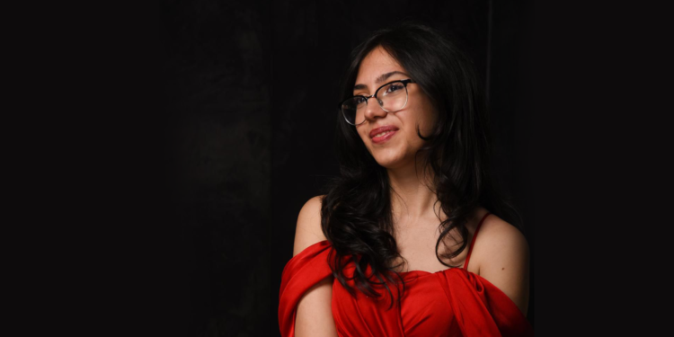 Genç yetenek Arya Su Gülenç CSO Ada Ankara’da sanatseverle buluşacak