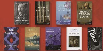 Can Yayınları nisan kitaplarını duyurdu