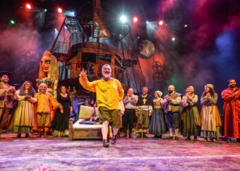 Don Quixote Müzikali’ne Işıl Kasapoğlu imzası ödülle taçlandı