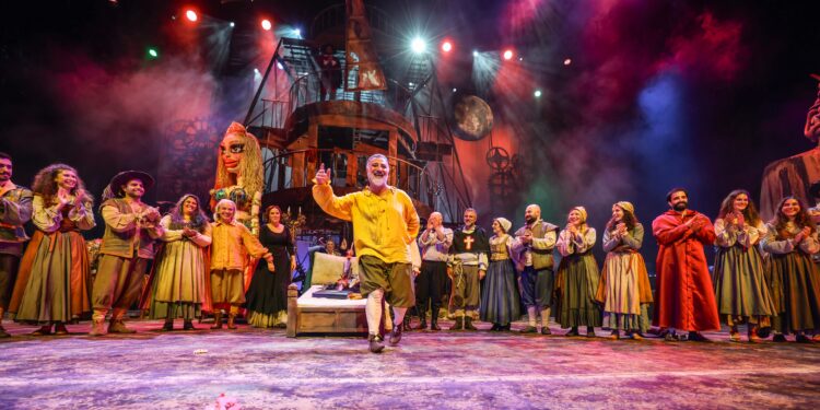 Don Quixote Müzikali’ne Işıl Kasapoğlu imzası ödülle taçlandı