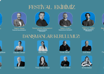 Kültür, Gastronomi ve Sinemanın Ege’deki Uluslararası Buluşması   5-7 Haziran’da Çeşme’de