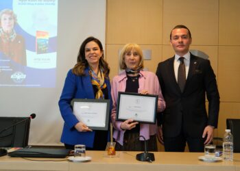 EGİAD, Çağdaş Türk Edebiyatı’nın Dev İsmi Ayşe Kulin’i ağırladı