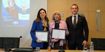 EGİAD, Çağdaş Türk Edebiyatı’nın Dev İsmi Ayşe Kulin’i ağırladı