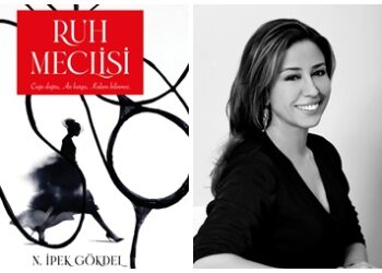 İpek Gökdel’in Ruh Meclisi gün yüzüne çıkıyor