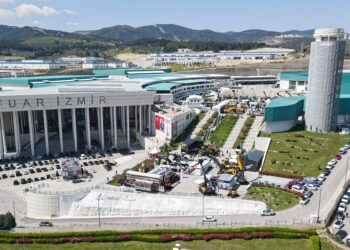 İzmir’de taş konuşacak