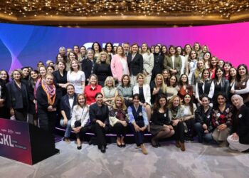 Geleceğin Kadın Liderleri’nden İlham Veren Hikâyeler Üçüncü Kez Sahnedeydi/  Rengigül Yaltırık Ural