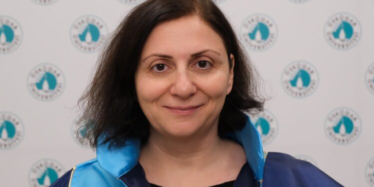 Maral Yeşilyurt: Sesiniz sizin kimliğinizdir!