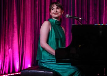 Maya Perest’ten büyüleyici gece