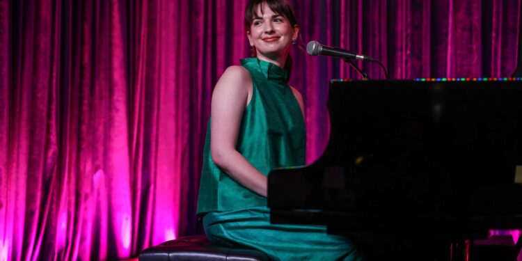 Maya Perest’ten büyüleyici gece