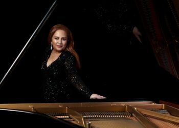 Mehveş Emeç, AKM Pazar Resitalleri kapsamında AKM’de