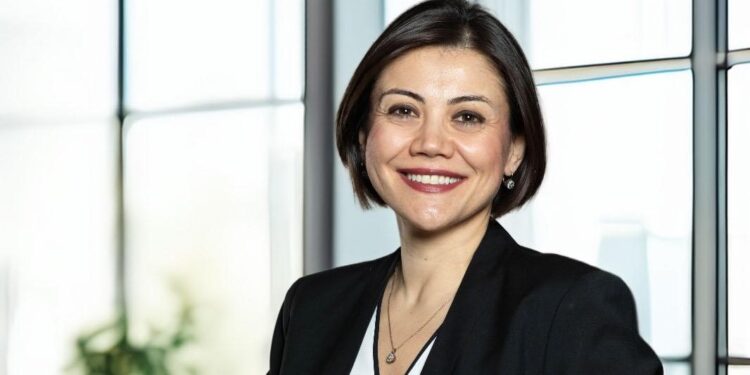 Türk Eğitim Vakfı’nın Genel Müdürlük görevine Melike Koçoğlu atandı