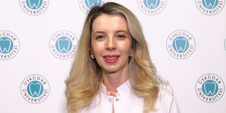 Muteber Durmuş: Diş teli her yaşta mümkün!