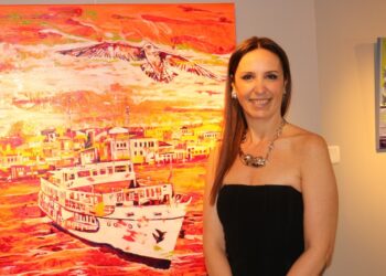 İstanbul’un Hafızası Martı Kanadında/Günsu Saraçoğlu