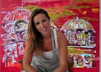 Martıların Kanadında Zamanın Hafızası: Pınar Kanber’den İstanbul’a Yeni Bir Bakış/Günsu Saraçoğlu