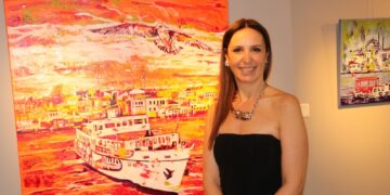 İstanbul’un Hafızası Martı Kanadında/Günsu Saraçoğlu