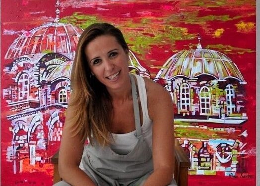 Martıların Kanadında Zamanın Hafızası: Pınar Kanber’den İstanbul’a Yeni Bir Bakış/Günsu Saraçoğlu