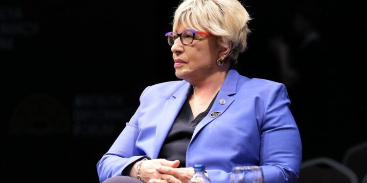 Prof. Dr. Sevil Atasoy: “Uyuşturucu akışını kesmek, terörün finansal damarını kesmektir!”