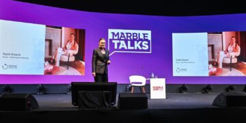 Marble Talks’ta ilk konuk İç Mimar Yeşim Kozanlı