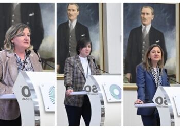 İş Dünyası V. Türkiye Döngüsel Ekonomi Haftası’nda buluştu