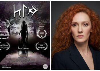 Dr. Öğr. Üyesi İrem Çoban’ın ‘MYth’ filmi İzmir 9. Uluslararası Kadın Yönetmenler Festivali’nde finalde