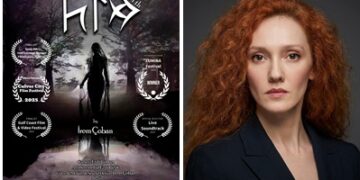 Dr. Öğr. Üyesi İrem Çoban’ın ‘MYth’ filmi İzmir 9. Uluslararası Kadın Yönetmenler Festivali’nde finalde