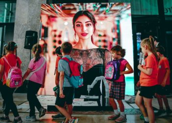6. İstanbul Dijital Sanat Festivali 3-7 Haziran tarihlerinde AKM’de gerçekleşecek