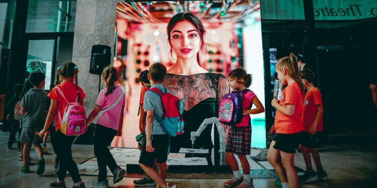 6. İstanbul Dijital Sanat Festivali 3-7 Haziran tarihlerinde AKM’de gerçekleşecek