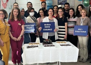 Türkiye’de nadir hastalıklara yönelik farkındalık dayanışmayla güçleniyor