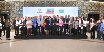 Denizli Büyükşehirle Üreten Kadınlar Festivali coşkuyla başladı