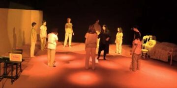 Serap Erincin’den performans sanatları atölyesi: “Bir Araştırma Yöntemi Olarak Sanatsal Pratik ve Performans”