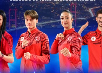 İBB Spor’dan Avrupa’da iki madalya daha
