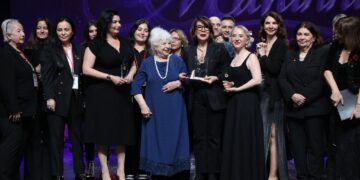 30. Bedia Muvahhid Ödülü’ne Elif Verit ve Gizem Akkuş Layık görüldü