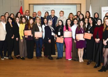 Alarko, girişim öncüleri programı ile kadınların potansiyelini değere dönüştürmeye devam ediyor