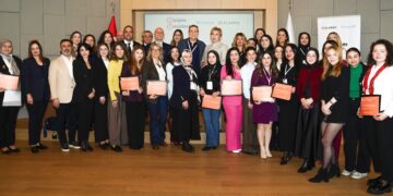 Alarko, girişim öncüleri programı ile kadınların potansiyelini değere dönüştürmeye devam ediyor