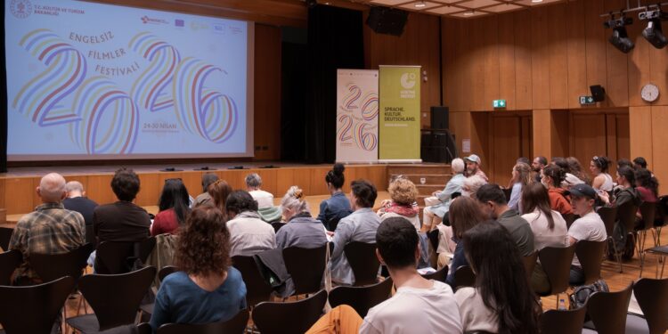 Engelsiz Filmler Festivali Eskişehir’de