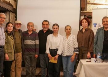 Çağdaş sanatın kökenleri Tarsus’ta konuşuldu