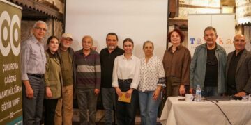 Çağdaş sanatın kökenleri Tarsus’ta konuşuldu