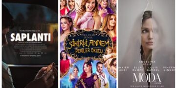 Bu hafta vizyonda yer alacak filmler belli oldu
