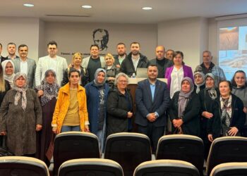 Kadın ve Genç Çiftçilere Yönelik Eğitim Serisinin İkinci Durağı Edirne oldu