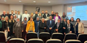 Kadın ve Genç Çiftçilere Yönelik Eğitim Serisinin İkinci Durağı Edirne oldu