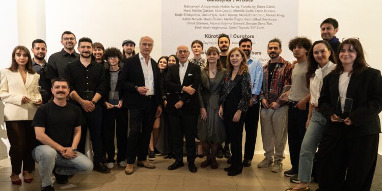 Akbank 44. Günümüz Sanatçıları Ödülü Sergisi kapılarını açtı
