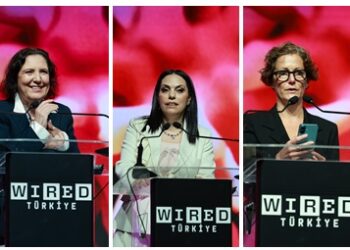 Geleceğin Fikir Liderleri WIRED Türkiye etkinliğinde bir araya geldi