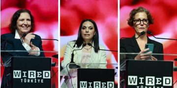 Geleceğin Fikir Liderleri WIRED Türkiye etkinliğinde bir araya geldi